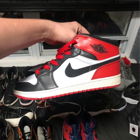 Lot of 11 Nike Air Jordan shoes size 11 - Picture 3 of 3